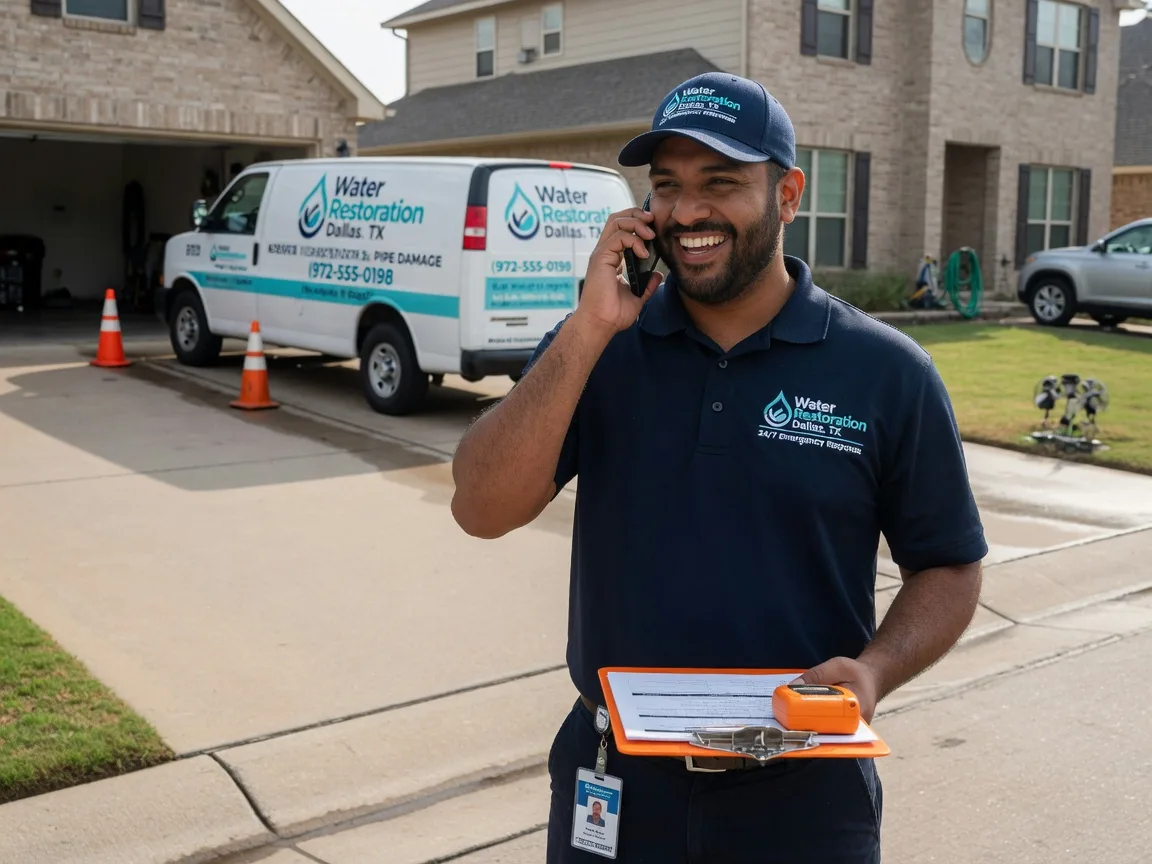 Emergency Water Damage Restoration Des Moines, IA FAQs